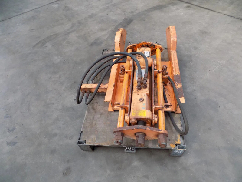 Krupp steenbreker-rock crusher - Drilling rig: picture 1 Krupp steenbreker-rock crusher - Drilling rig: picture 1