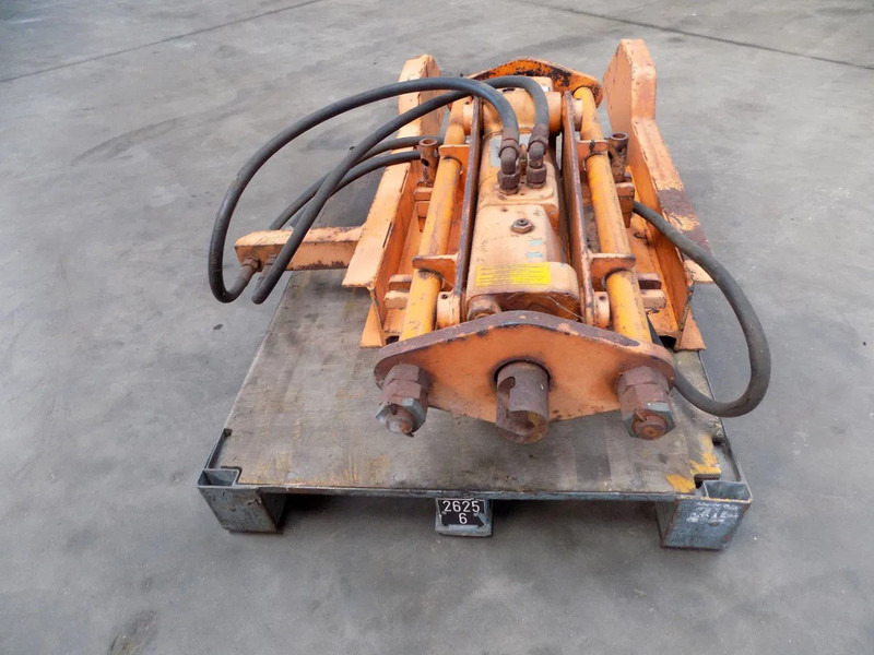 Krupp steenbreker-rock crusher - Drilling rig: picture 3 Krupp steenbreker-rock crusher - Drilling rig: picture 3