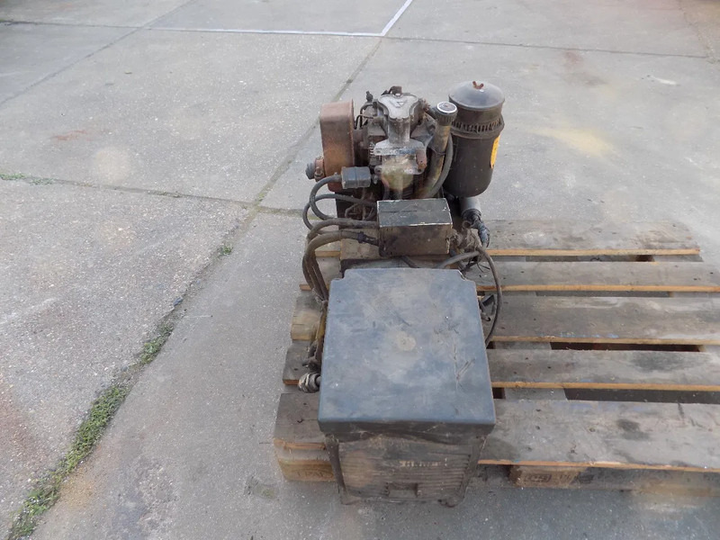 Lamborghini hatz generator - Generator set: picture 2 Lamborghini hatz generator - Generator set: picture 2