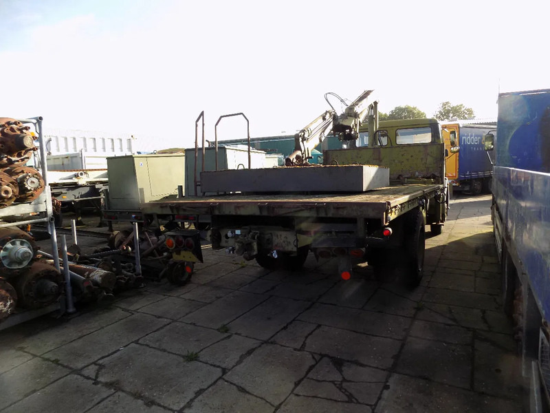 Mercedes-Benz 1213 - Crane truck: picture 5 Mercedes-Benz 1213 - Crane truck: picture 5