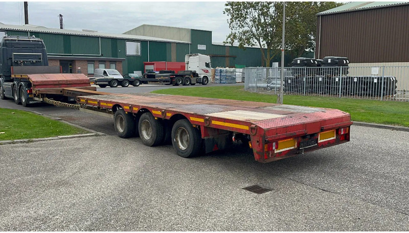 Nooteboom OSD-48-03-V/L - Low loader semi-trailer: picture 2 Nooteboom OSD-48-03-V/L - Low loader semi-trailer: picture 2