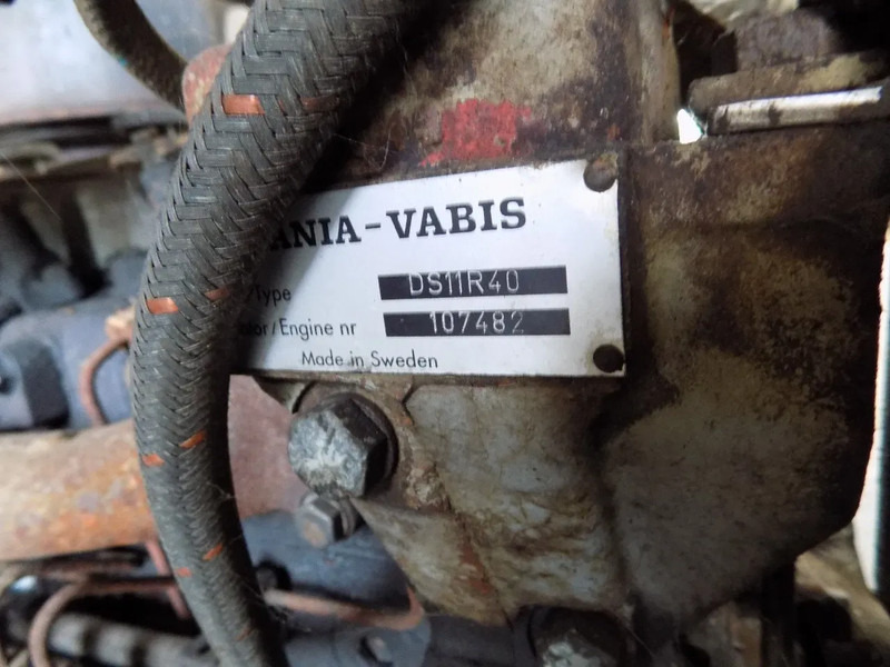 Scania DS11R40 - Engine for Truck: picture 5 Scania DS11R40 - Engine for Truck: picture 5