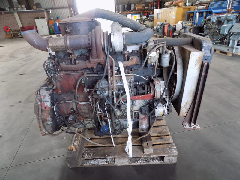 Scania DS11R40 - Engine for Truck: picture 3 Scania DS11R40 - Engine for Truck: picture 3