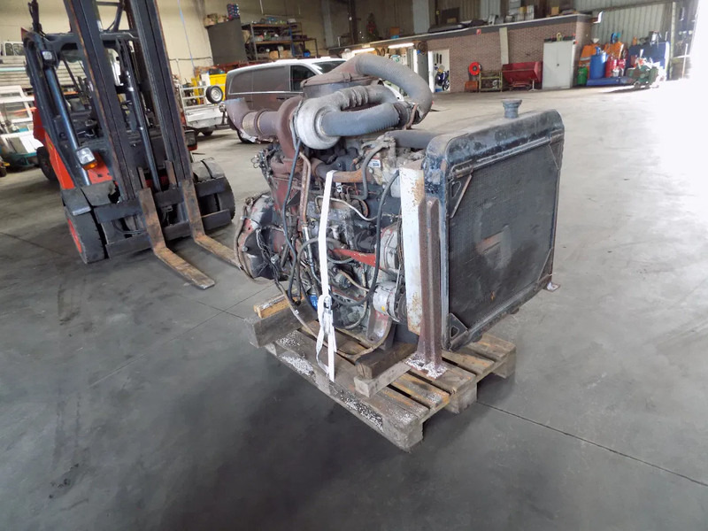 Scania DS11R40 - Engine for Truck: picture 2 Scania DS11R40 - Engine for Truck: picture 2