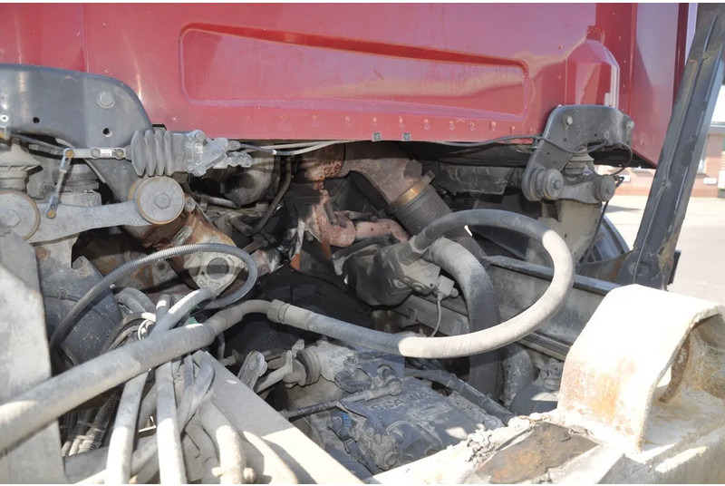 Scania R164-480 V8 164G - Tipper: picture 4 Scania R164-480 V8 164G - Tipper: picture 4