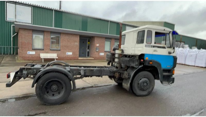 DAF 2500 Daf 2500 TI chassis - Tractor unit: picture 4 DAF 2500 Daf 2500 TI chassis - Tractor unit: picture 4