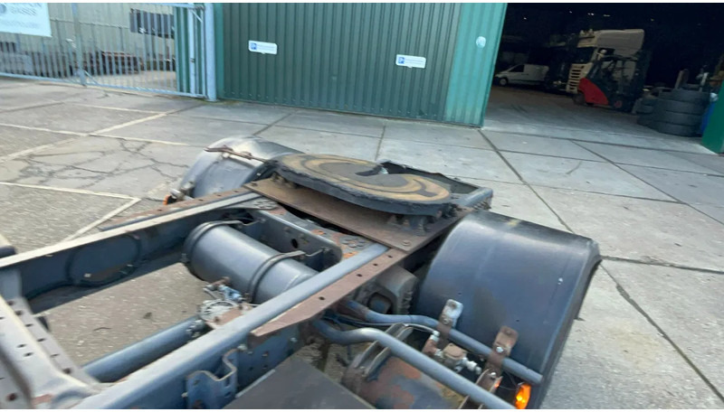 Tractor unit Renault Midlum Renault Midlum: picture 9