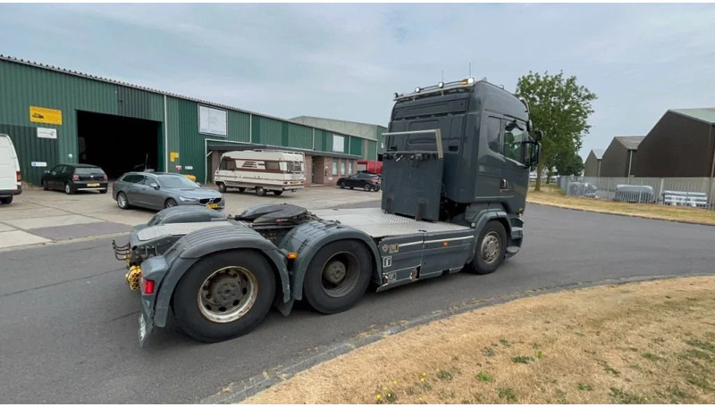 Scania R730 Scania R730 6x4 Big axle EURO6 Dutch registration - Tractor unit: picture 5 Scania R730 Scania R730 6x4 Big axle EURO6 Dutch registration - Tractor unit: picture 5
