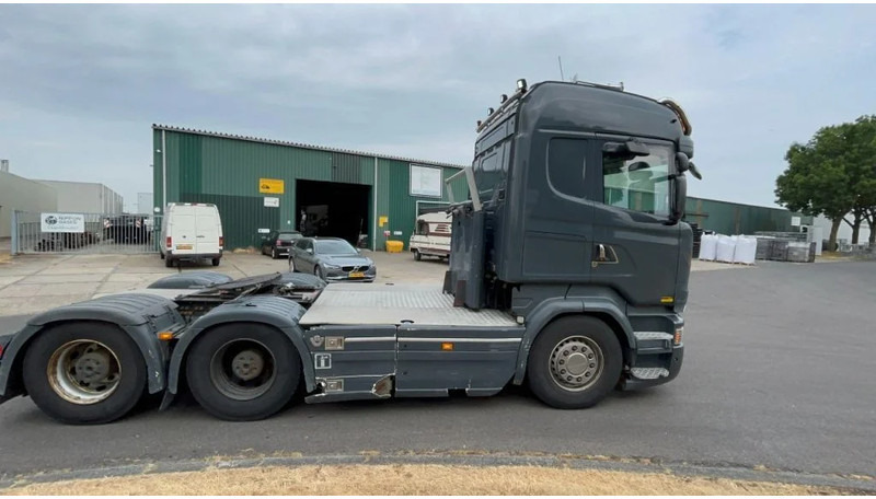 Scania R730 Scania R730 6x4 Big axle EURO6 Dutch registration - Tractor unit: picture 4 Scania R730 Scania R730 6x4 Big axle EURO6 Dutch registration - Tractor unit: picture 4