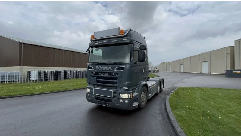 Scania R730 Scania R730 6x4 Big axle EURO6 Dutch registration - Tractor unit: picture 1 Scania R730 Scania R730 6x4 Big axle EURO6 Dutch registration - Tractor unit: picture 1
