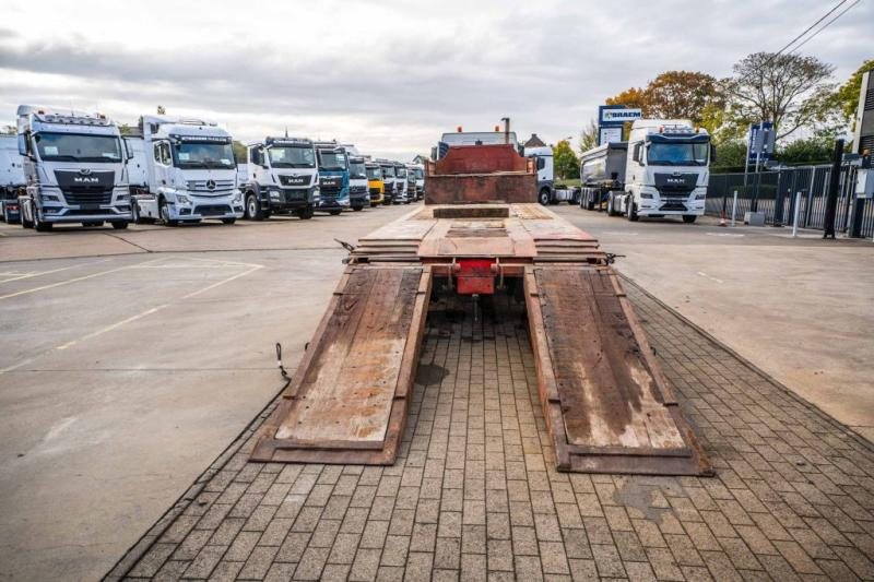 A.C.T.M. SSB25-1 / 32 000 KG - Low loader semi-trailer: picture 3 A.C.T.M. SSB25-1 / 32 000 KG - Low loader semi-trailer: picture 3