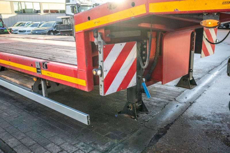 Faymonville MAXTRAILER- F-S43-1AAF- 49500 KG - Low loader semi-trailer: picture 5 Faymonville MAXTRAILER- F-S43-1AAF- 49500 KG - Low loader semi-trailer: picture 5