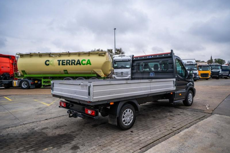 Ford TRANSIT 2.0 TDCI - Open body delivery van: picture 4 Ford TRANSIT 2.0 TDCI - Open body delivery van: picture 4