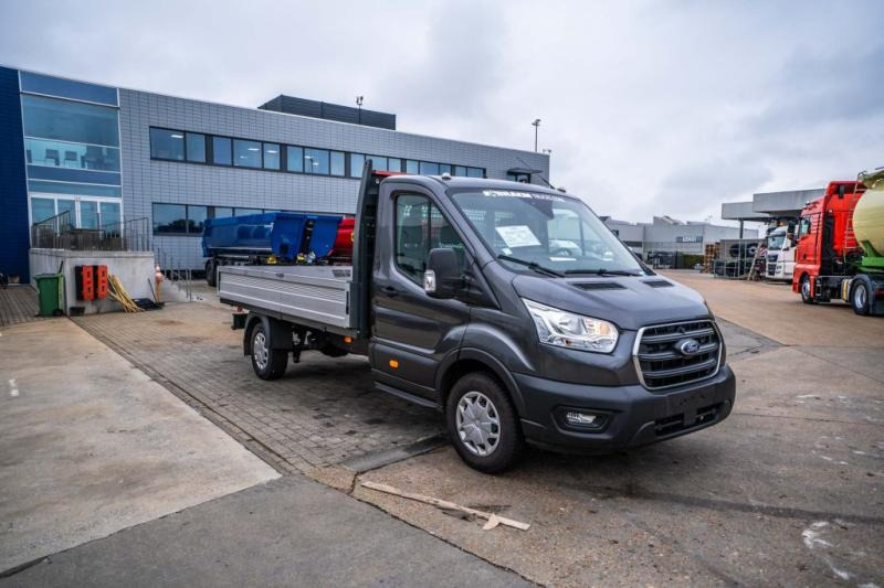 Ford TRANSIT 2.0 TDCI - Open body delivery van: picture 2 Ford TRANSIT 2.0 TDCI - Open body delivery van: picture 2
