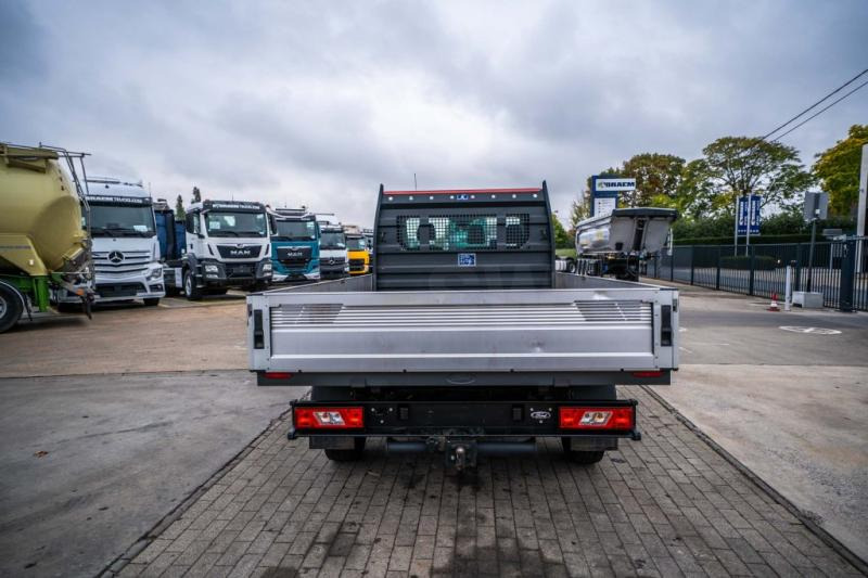 Ford TRANSIT 2.0 TDCI - Open body delivery van: picture 5 Ford TRANSIT 2.0 TDCI - Open body delivery van: picture 5