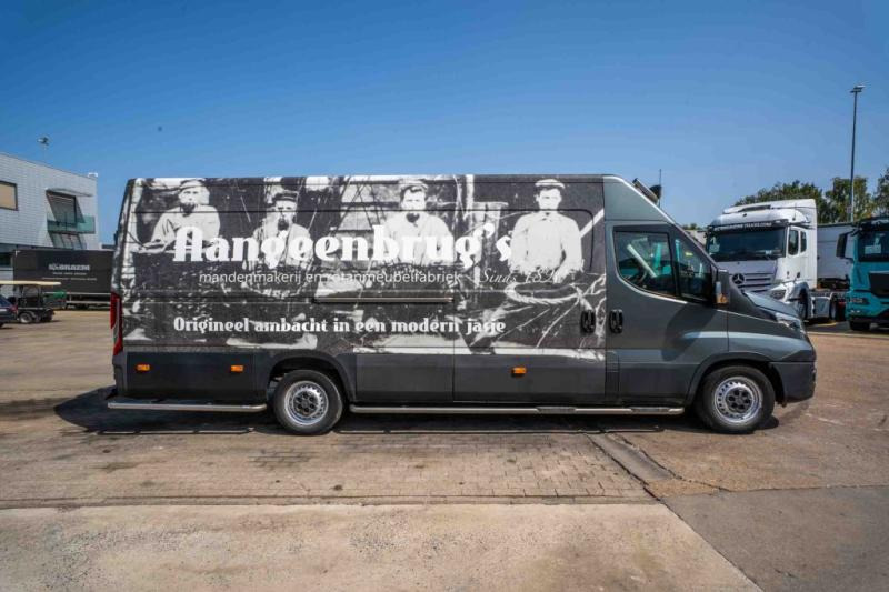 Iveco DAILY 35S16 - Panel van: picture 3 Iveco DAILY 35S16 - Panel van: picture 3