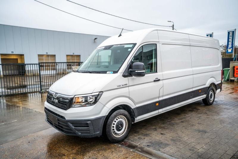MAN TGE 3.140 - Panel van: picture 2 MAN TGE 3.140 - Panel van: picture 2
