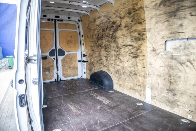 Panel van MAN TGE 3.180: picture 9 Panel van MAN TGE 3.180: picture 9