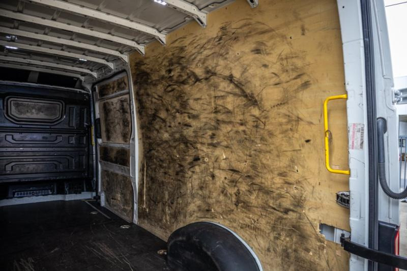 Panel van MAN TGE 3.180: picture 7 Panel van MAN TGE 3.180: picture 7