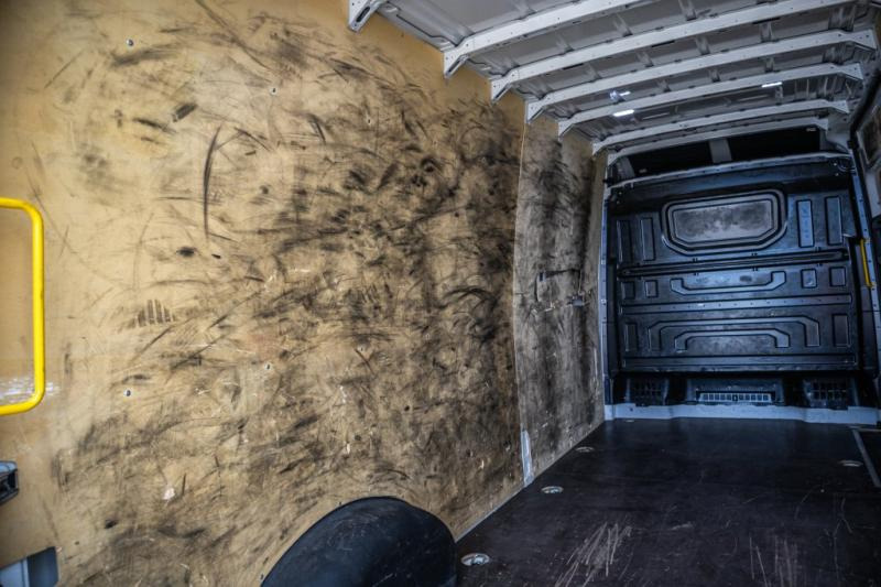 Panel van MAN TGE 3.180: picture 6 Panel van MAN TGE 3.180: picture 6