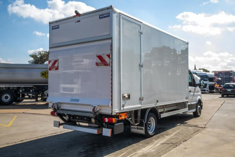 MAN TGE 5.180 + d'Hollandia 750kg - Panel van: picture 3 MAN TGE 5.180 + d'Hollandia 750kg - Panel van: picture 3