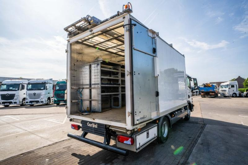MAN TGL 10.190 BL - CARVAL INBOUW - Box truck: picture 5 MAN TGL 10.190 BL - CARVAL INBOUW - Box truck: picture 5