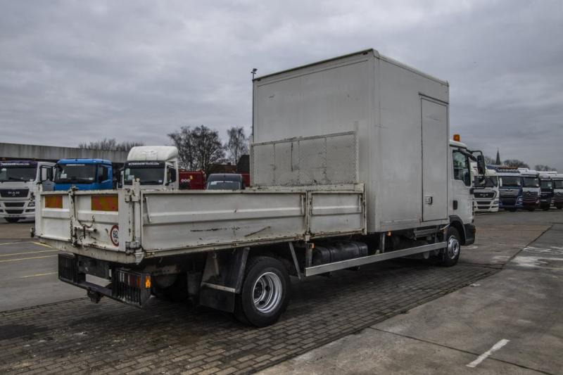 MAN TGL 12.220 BL -E5- KIPPER - Tipper: picture 4 MAN TGL 12.220 BL -E5- KIPPER - Tipper: picture 4