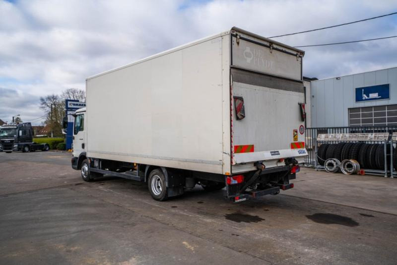 MAN TGL 8.180 BL+DHOLLANDIA - Box truck: picture 5 MAN TGL 8.180 BL+DHOLLANDIA - Box truck: picture 5