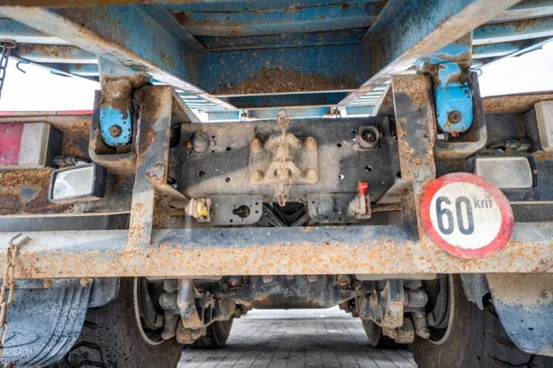 Tipper MAN TGS 26.400 BL 6X6H - TRACTOR / TIPPER: picture 9 Tipper MAN TGS 26.400 BL 6X6H - TRACTOR / TIPPER: picture 9