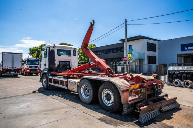 MAN TGS 26.440 BL - AJK - Hook lift truck: picture 5 MAN TGS 26.440 BL - AJK - Hook lift truck: picture 5