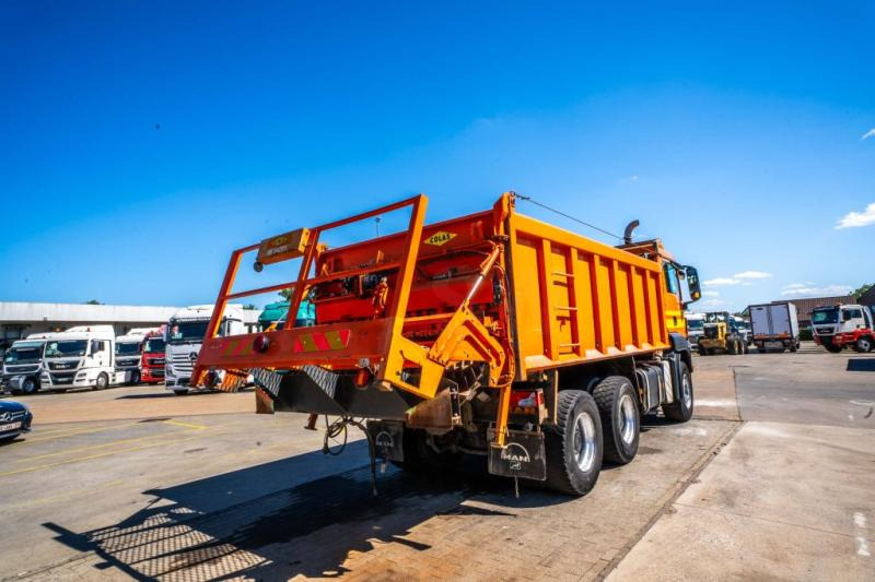 Tipper MAN TGS 33.360 BB: picture 9 Tipper MAN TGS 33.360 BB: picture 9