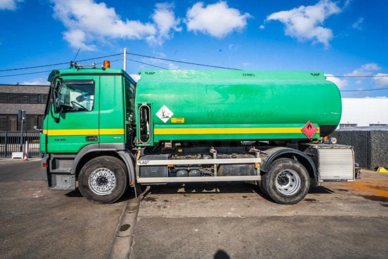 Mercedes ACTROS 1836 - LAG 13 600 LITER - Tank truck: picture 2 Mercedes ACTROS 1836 - LAG 13 600 LITER - Tank truck: picture 2