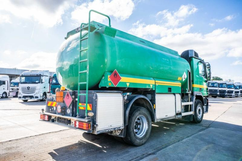 Mercedes ACTROS 1836 - LAG 13 600 LITER - Tank truck: picture 5 Mercedes ACTROS 1836 - LAG 13 600 LITER - Tank truck: picture 5