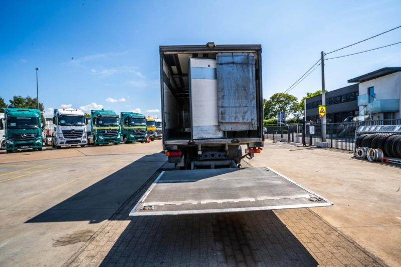 Mercedes ACTROS 2632 L-MP3 - Refrigerator truck: picture 4 Mercedes ACTROS 2632 L-MP3 - Refrigerator truck: picture 4