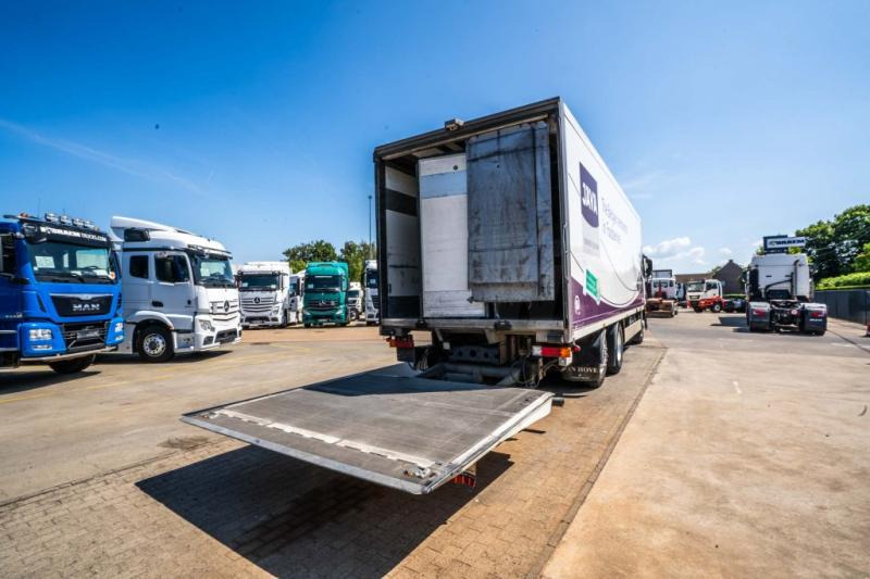 Mercedes ACTROS 2632 L-MP3 - Refrigerator truck: picture 3 Mercedes ACTROS 2632 L-MP3 - Refrigerator truck: picture 3