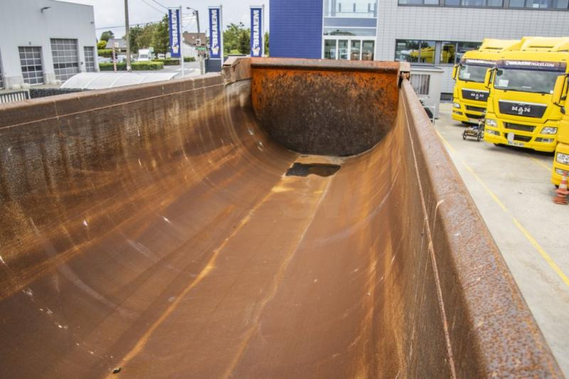 ROBUSTE-KAISER KAISER S3302 G37 - 2 ASSEN - Tipper semi-trailer: picture 4 ROBUSTE-KAISER KAISER S3302 G37 - 2 ASSEN - Tipper semi-trailer: picture 4