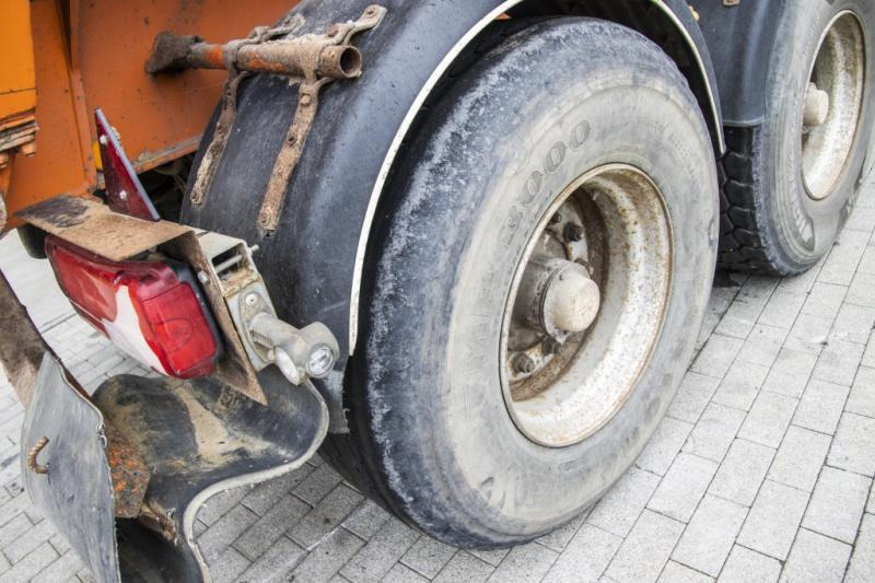 ROBUSTE-KAISER KAISER S3302 G37 - 2 ASSEN - Tipper semi-trailer: picture 5 ROBUSTE-KAISER KAISER S3302 G37 - 2 ASSEN - Tipper semi-trailer: picture 5