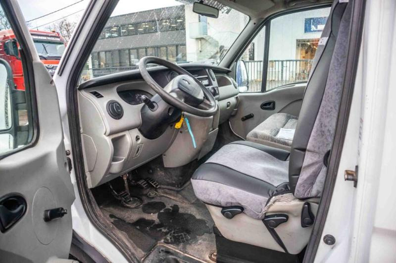 Renault MASTER 100 DCI - Small van: picture 5 Renault MASTER 100 DCI - Small van: picture 5