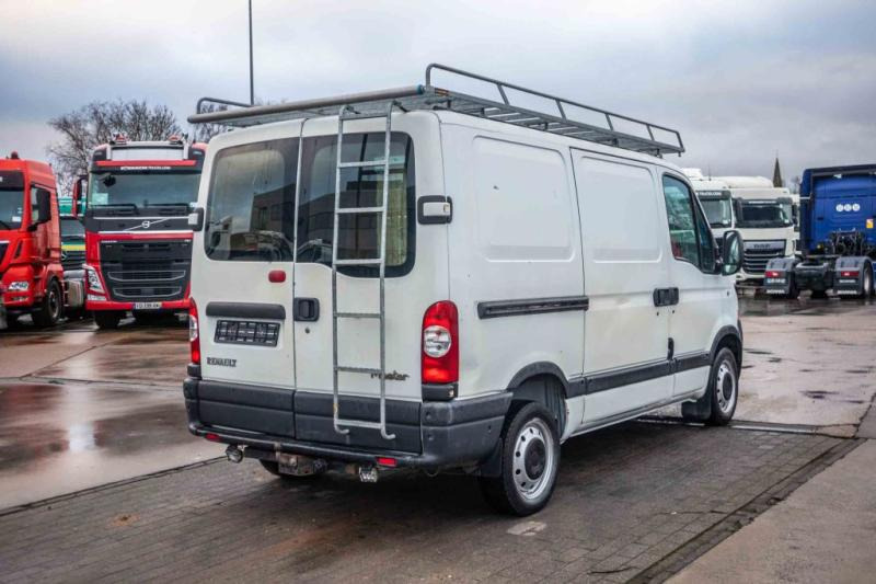 Renault MASTER 100 DCI - Small van: picture 3 Renault MASTER 100 DCI - Small van: picture 3