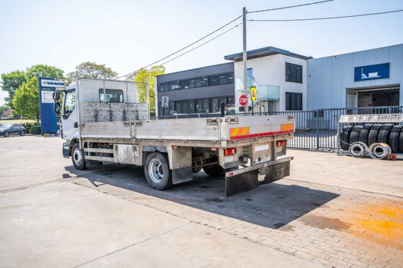 Renault MIDLUM 220 (12T) DXI - Dropside/ Flatbed truck: picture 4 Renault MIDLUM 220 (12T) DXI - Dropside/ Flatbed truck: picture 4