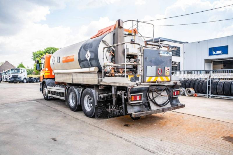 Scania SCANIA 124G.420 BITUMEN - Tank truck: picture 5 Scania SCANIA 124G.420 BITUMEN - Tank truck: picture 5