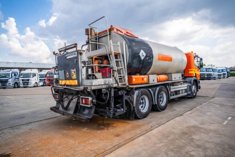 Scania SCANIA 124G.420 BITUMEN - Tank truck: picture 4 Scania SCANIA 124G.420 BITUMEN - Tank truck: picture 4