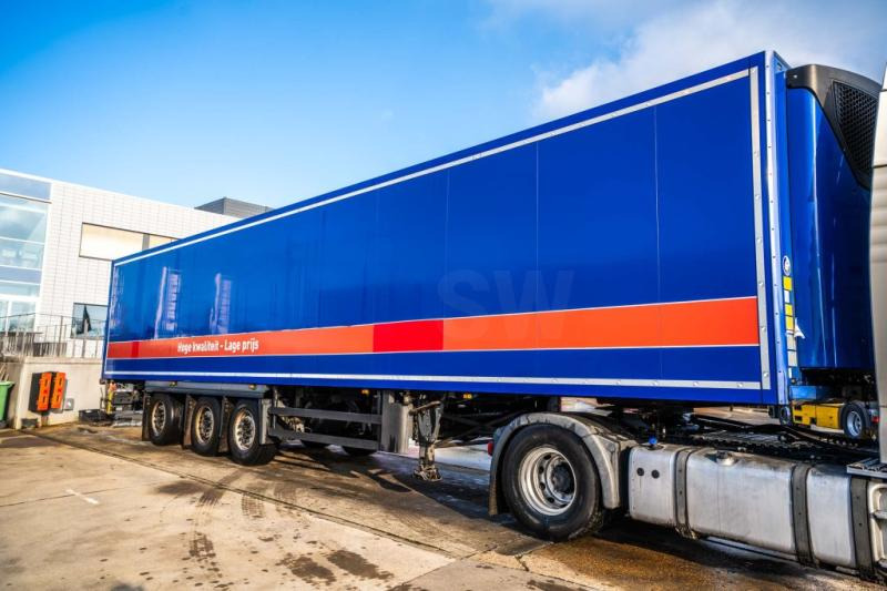 Schmitz SCB-S3B - CARRIER VECTOR - Semi-trailer: picture 2 Schmitz SCB-S3B - CARRIER VECTOR - Semi-trailer: picture 2