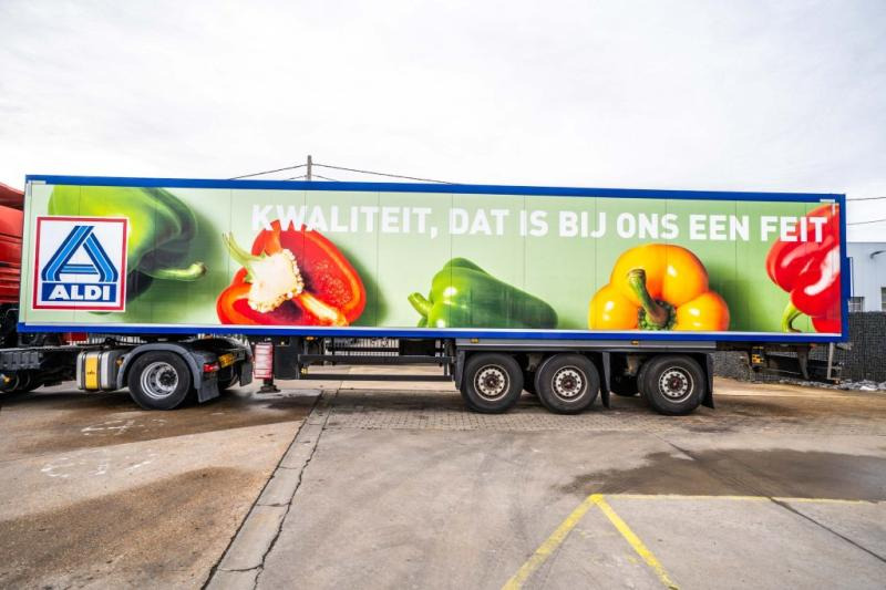 Schmitz SCB-S3B+ TK SLXe300 - 4210 H - Semi-trailer: picture 2 Schmitz SCB-S3B+ TK SLXe300 - 4210 H - Semi-trailer: picture 2