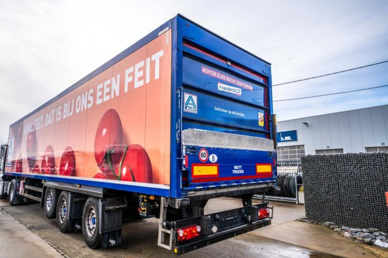 Schmitz SCB-S3B - TK SLXe300 - 4759 H - Semi-trailer: picture 3 Schmitz SCB-S3B - TK SLXe300 - 4759 H - Semi-trailer: picture 3