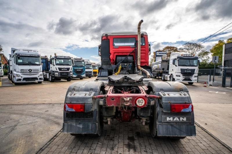 MAN TGS 18.440 BLS 4x4 (+cardan) - Tractor unit: picture 5 MAN TGS 18.440 BLS 4x4 (+cardan) - Tractor unit: picture 5