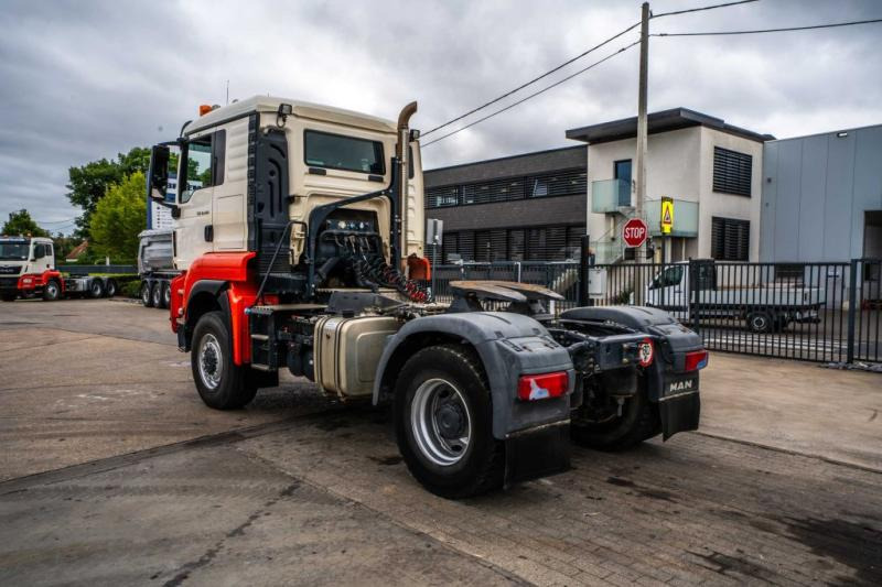 MAN TGS 18.460 BLS 4X4 +KIPHYDR / (met Cardan) - Tractor unit: picture 5 MAN TGS 18.460 BLS 4X4 +KIPHYDR / (met Cardan) - Tractor unit: picture 5