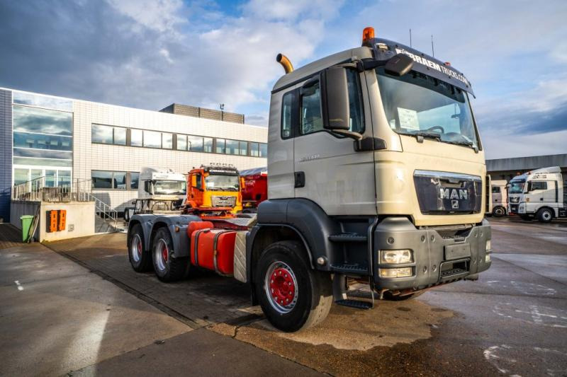 MAN TGS 33.440 BLS+ Big Axles+Manual+HYDR. - Tractor unit: picture 2 MAN TGS 33.440 BLS+ Big Axles+Manual+HYDR. - Tractor unit: picture 2