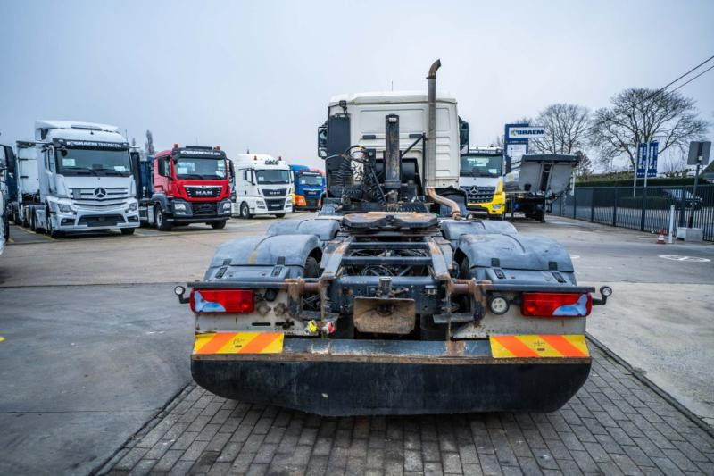 MAN TGS 33.440 BLS - MANUAL - BIG AXLES - Tractor unit: picture 5 MAN TGS 33.440 BLS - MANUAL - BIG AXLES - Tractor unit: picture 5