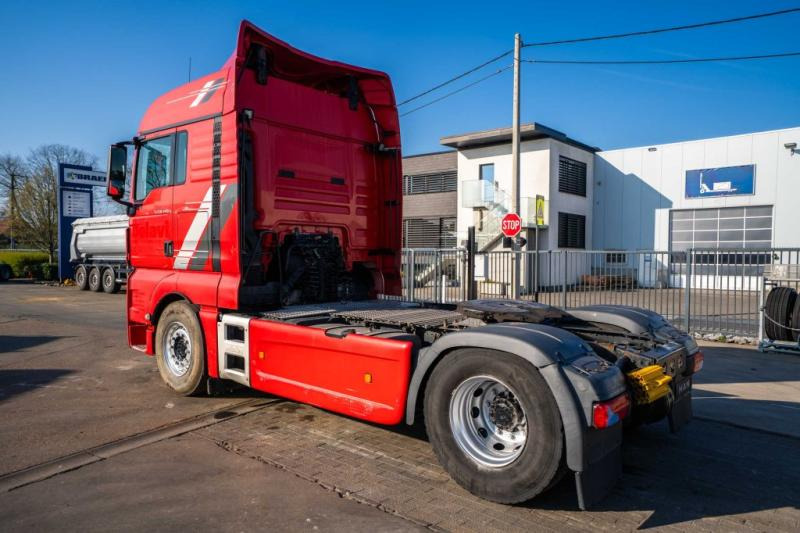 MAN TGX 18.440 XLX BLS - E6 - Tractor unit: picture 5 MAN TGX 18.440 XLX BLS - E6 - Tractor unit: picture 5
